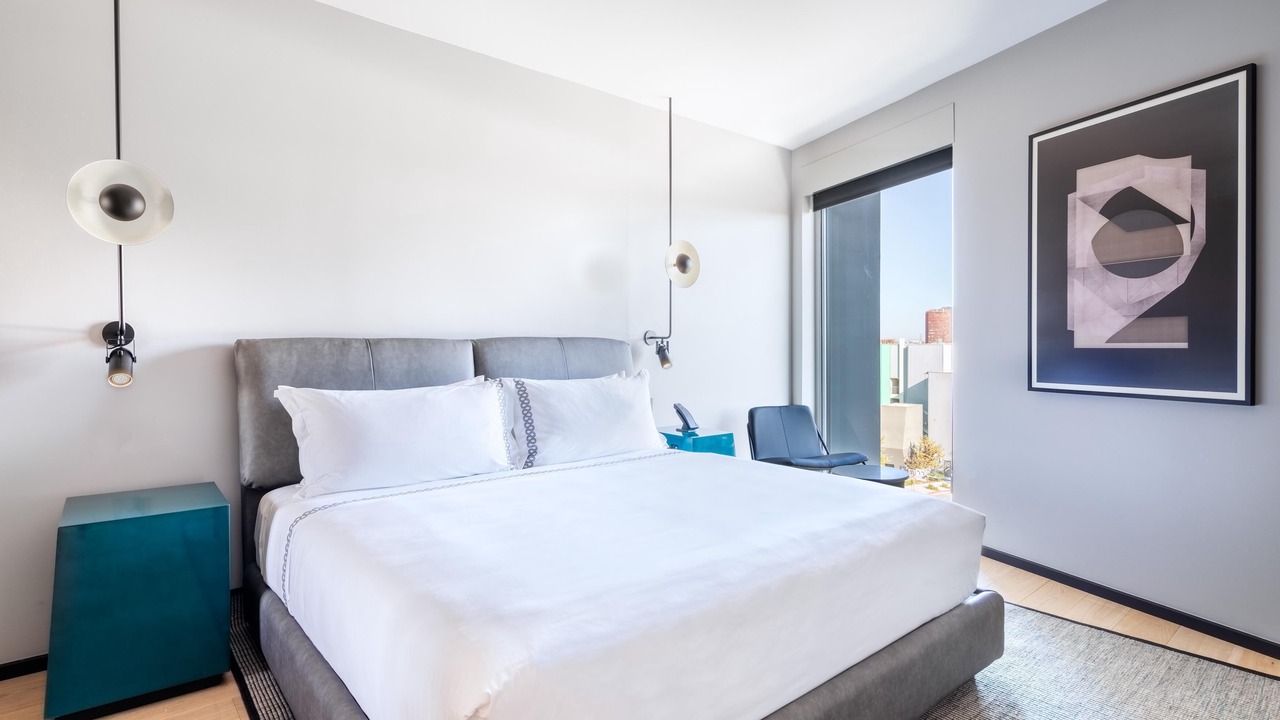 Photo of Bedroom in Lucerne - Higuera
