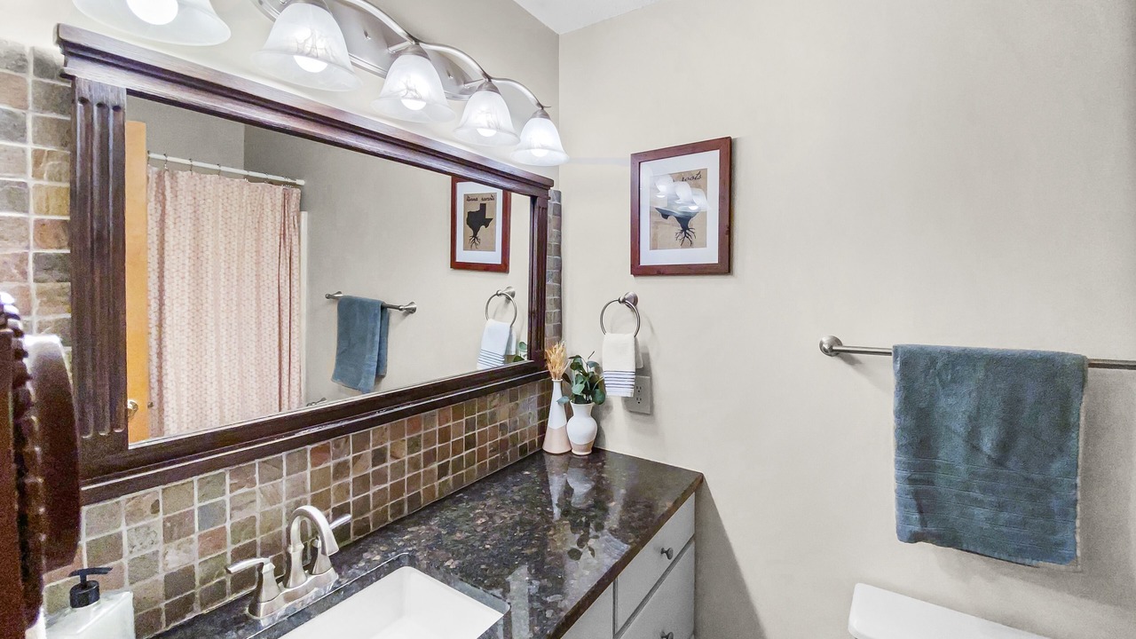 Photo of Bathroom in Ludlow