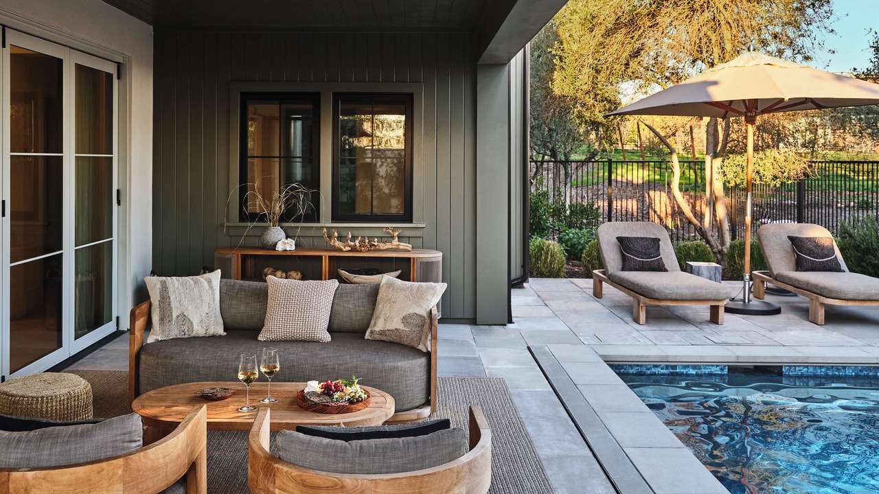 Photo of Bedroom in Napa