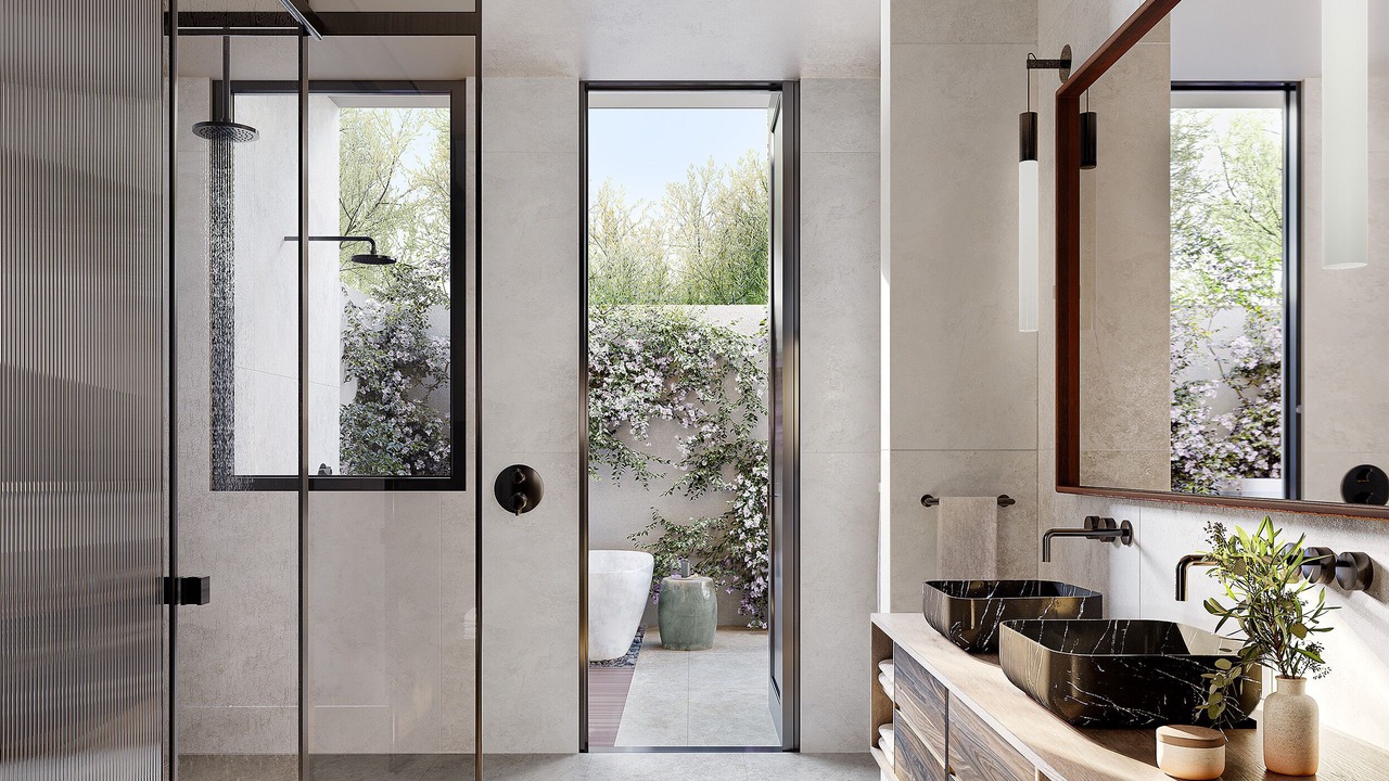 Photo of Bathroom in Napa