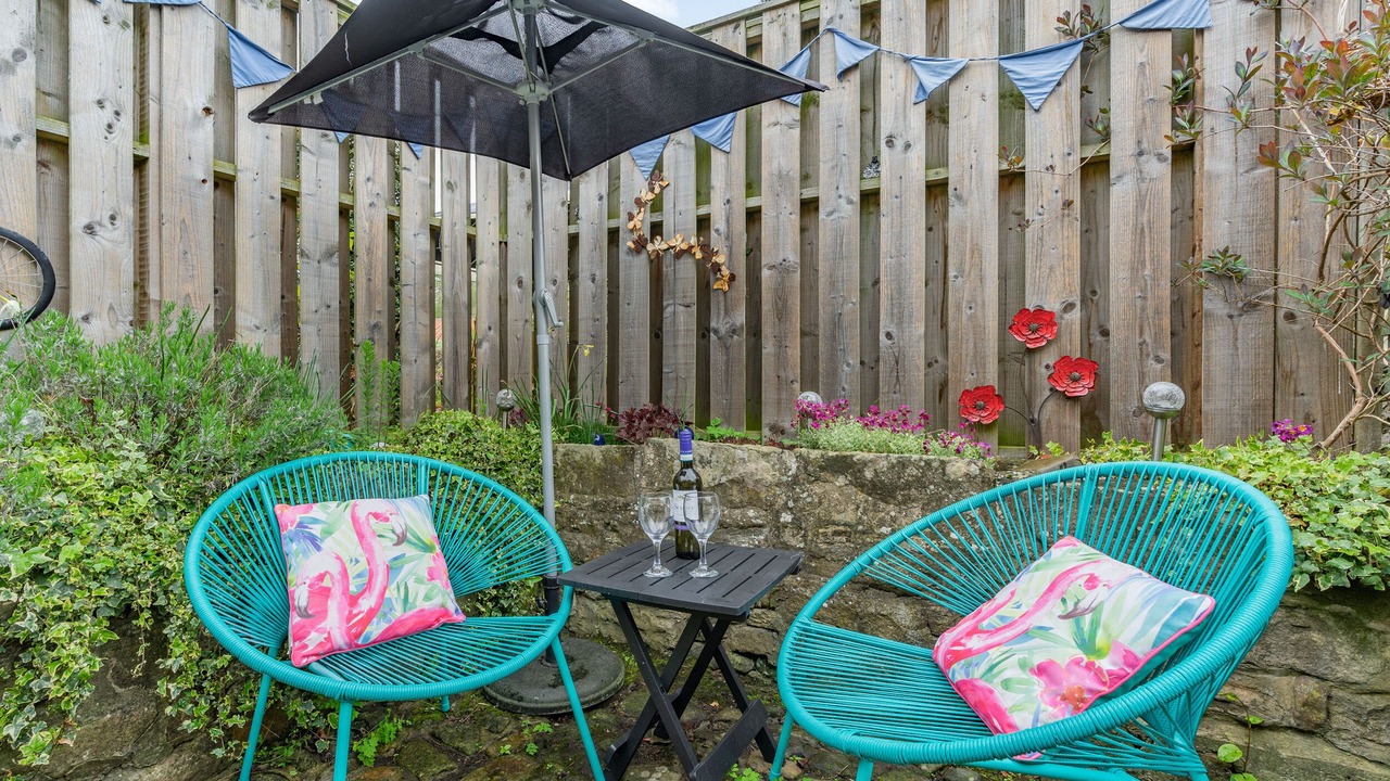 Photo of Patio Balcony in Staindrop