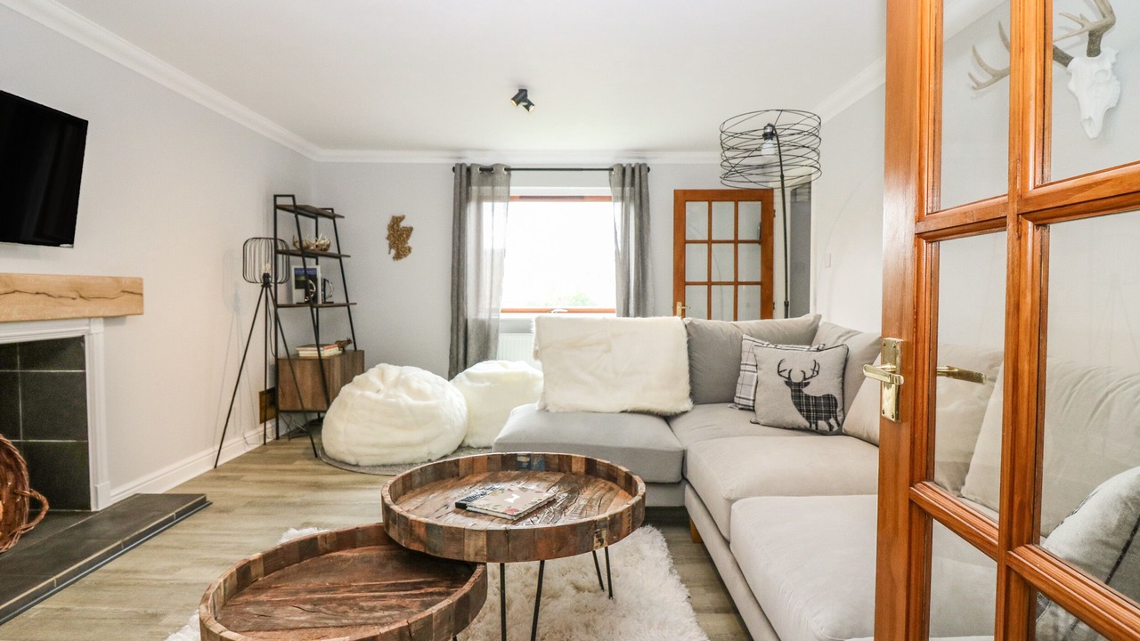 Photo of Bedroom in Tomintoul