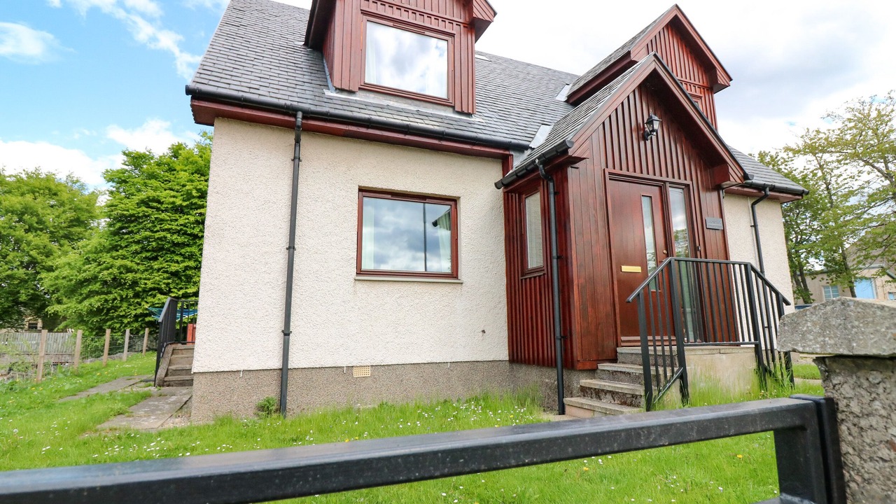 Photo of Outdoor in Tomintoul