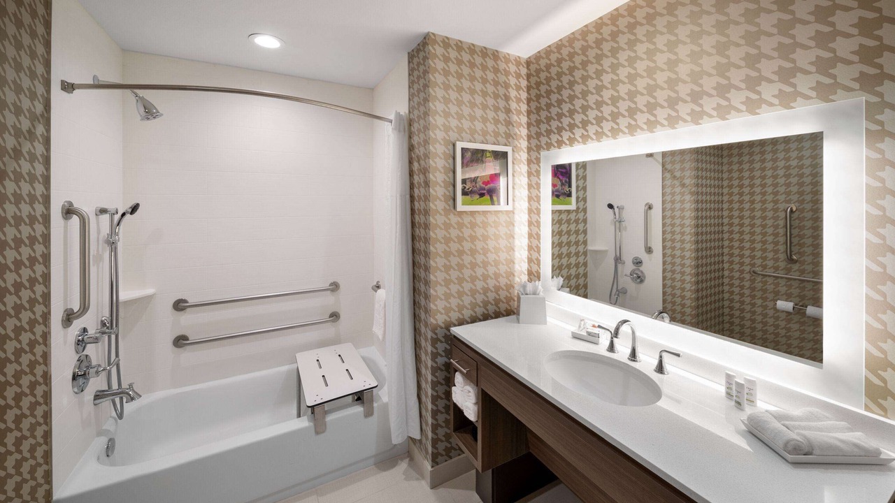 Photo of Bathroom in Kingwood