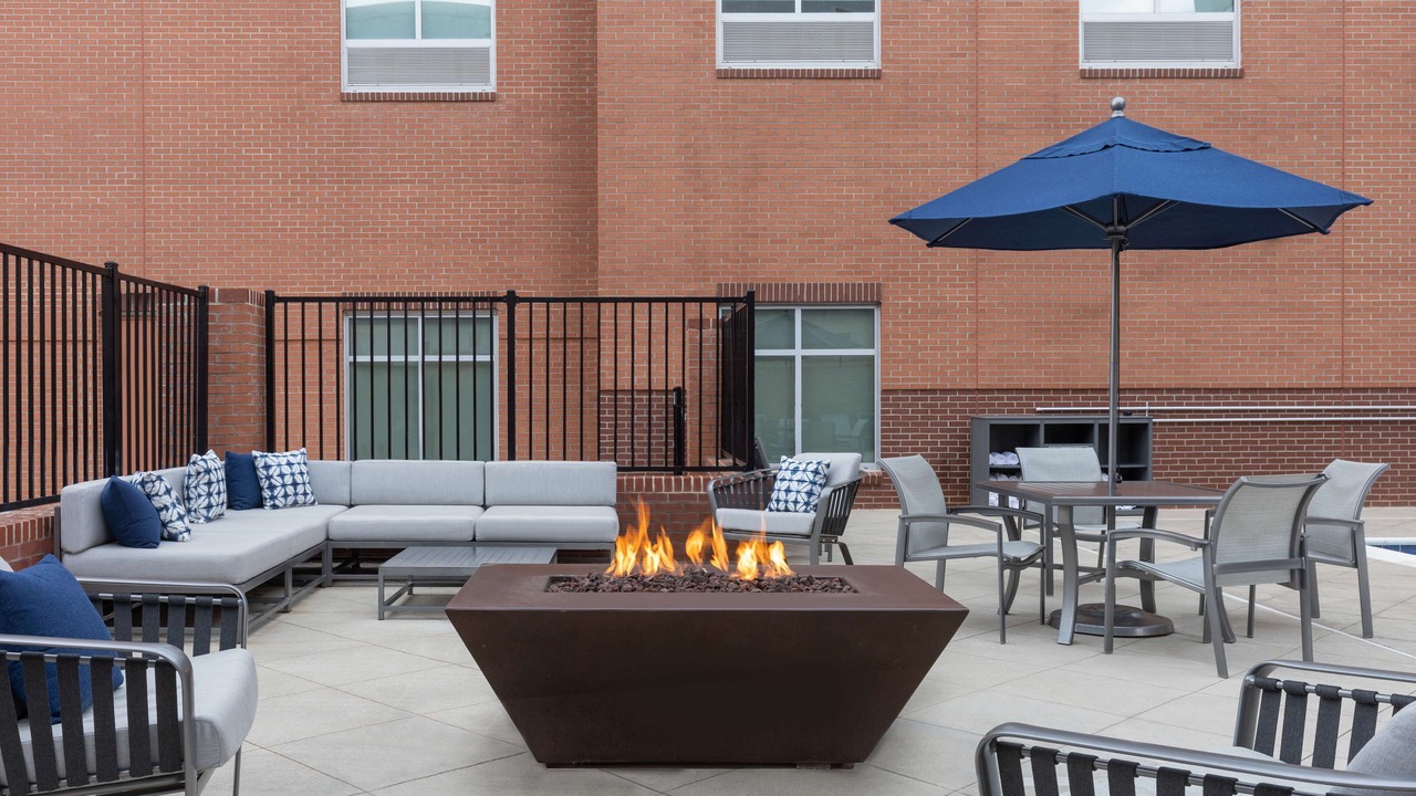 Photo of Patio Balcony in Greer