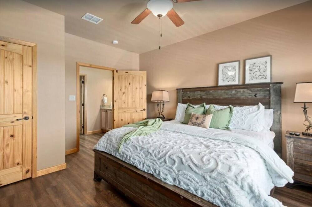 Photo of Bedroom in Gruene