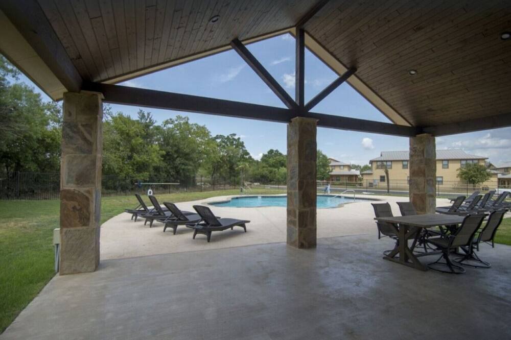 Photo of Patio Balcony in Gruene