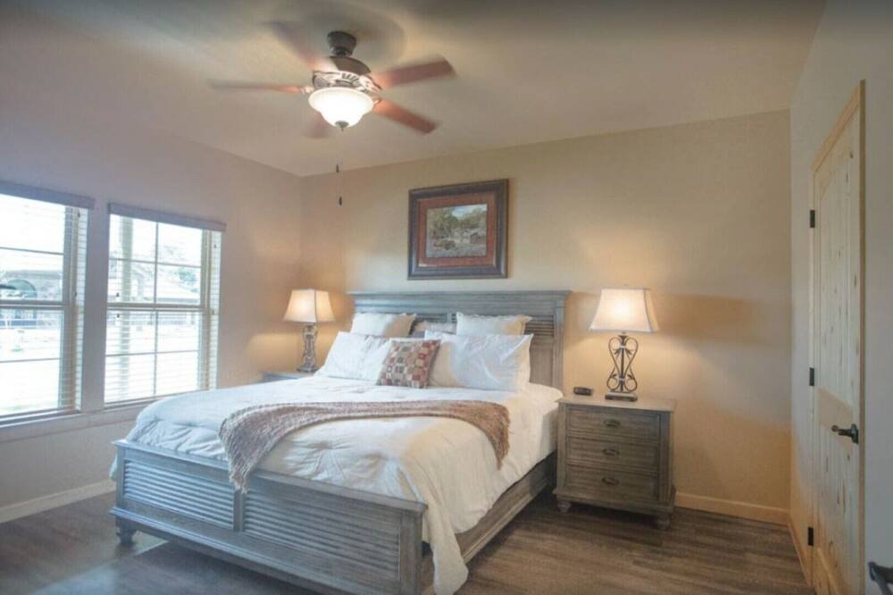 Photo of Bedroom in Gruene