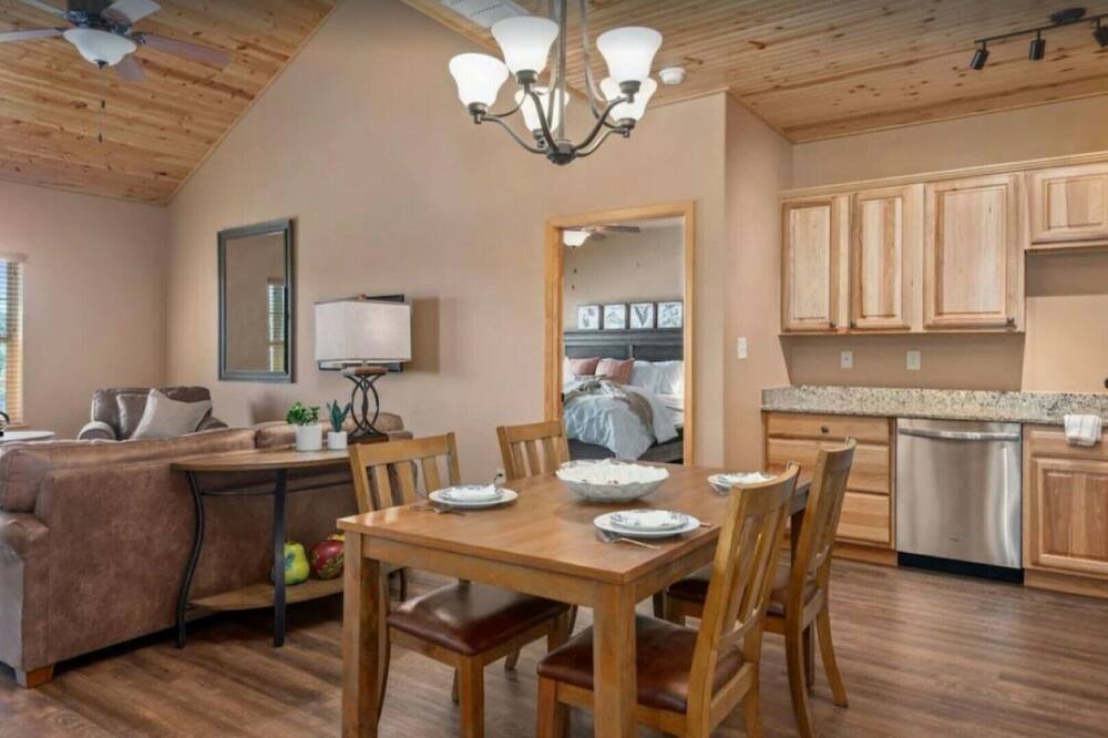 Photo of Kitchen in Gruene