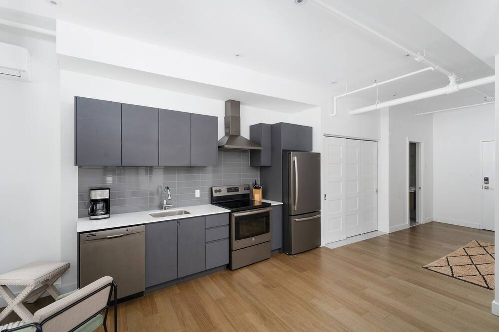 Photo of Kitchen in International District