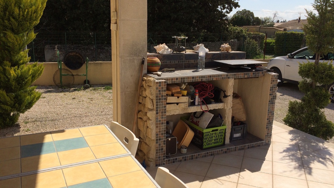 Photo of Outdoor in Serignan-du-Comtat