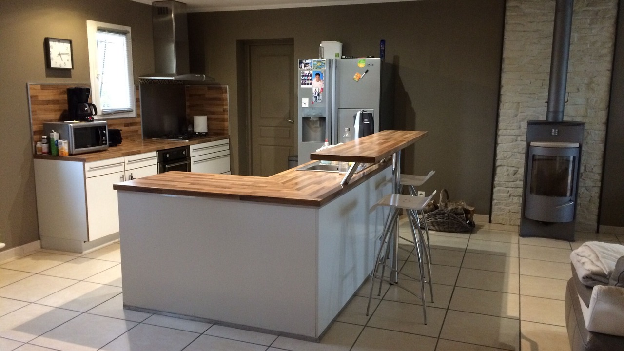 Photo of Kitchen in Serignan-du-Comtat