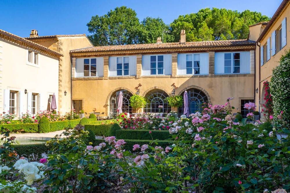 Photo of Outdoor in Montaren-et-Saint-Mediers