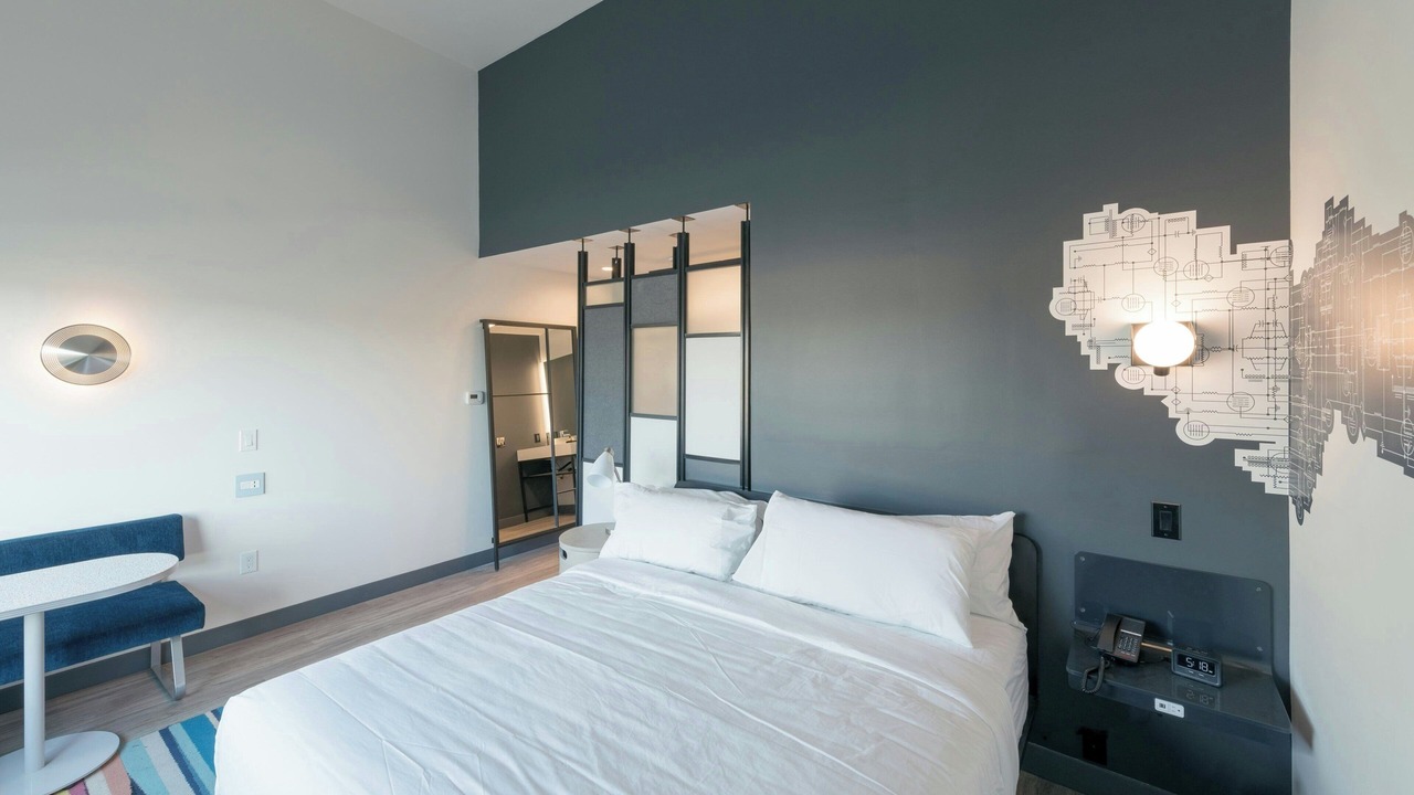 Photo of Bedroom in Wetmore