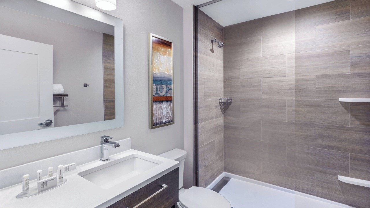 Photo of Bathroom in North Burnet