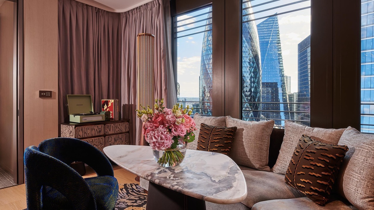 Photo of Bedroom in Bishopsgate