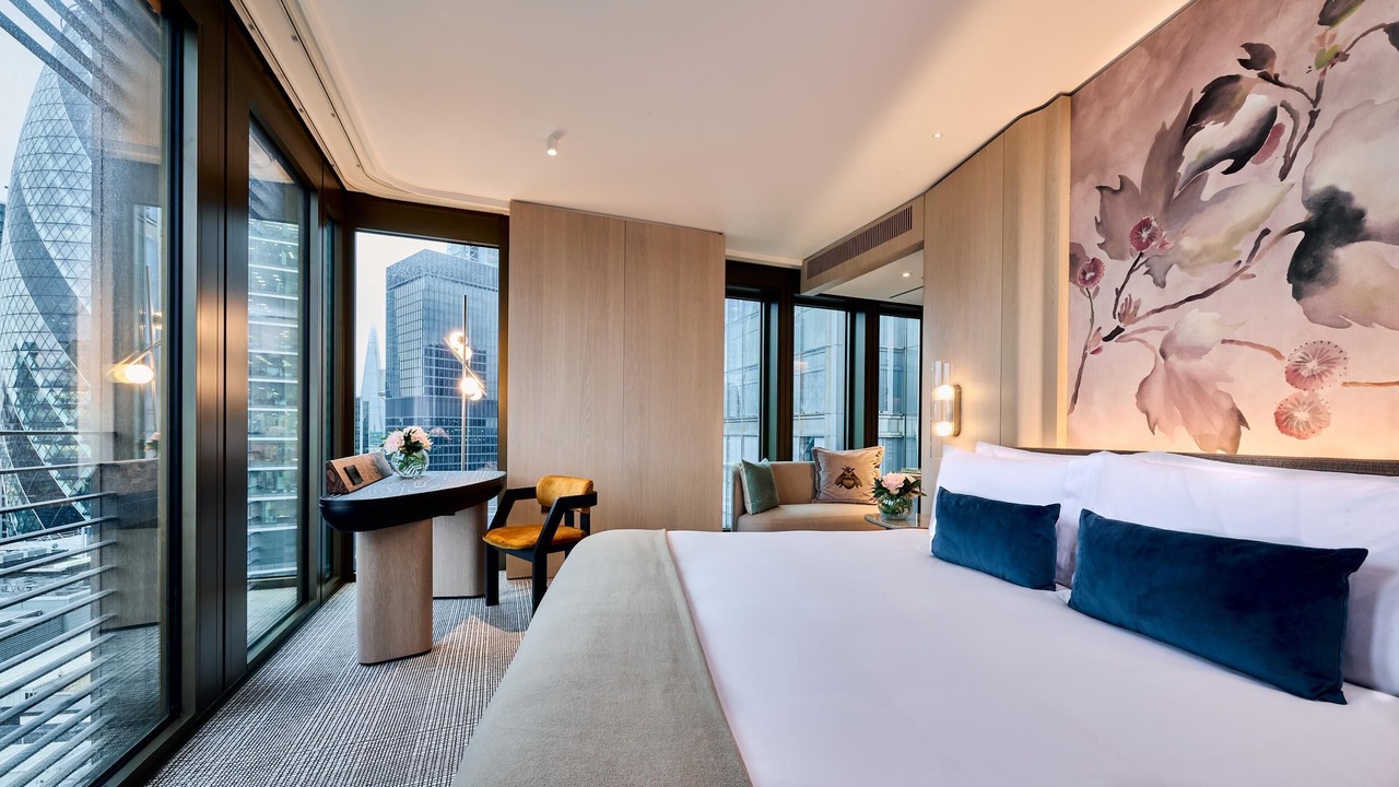 Photo of Bedroom in Bishopsgate