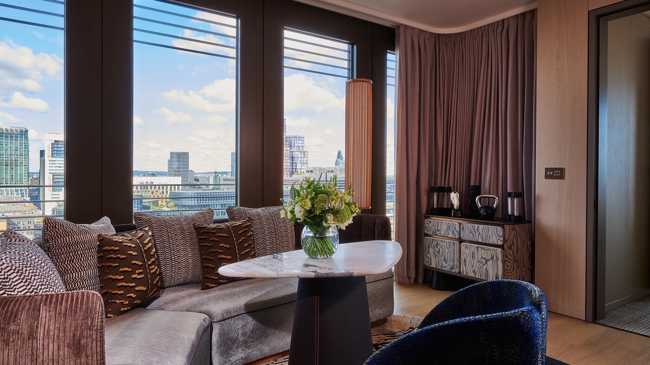Photo of Bedroom in Bishopsgate