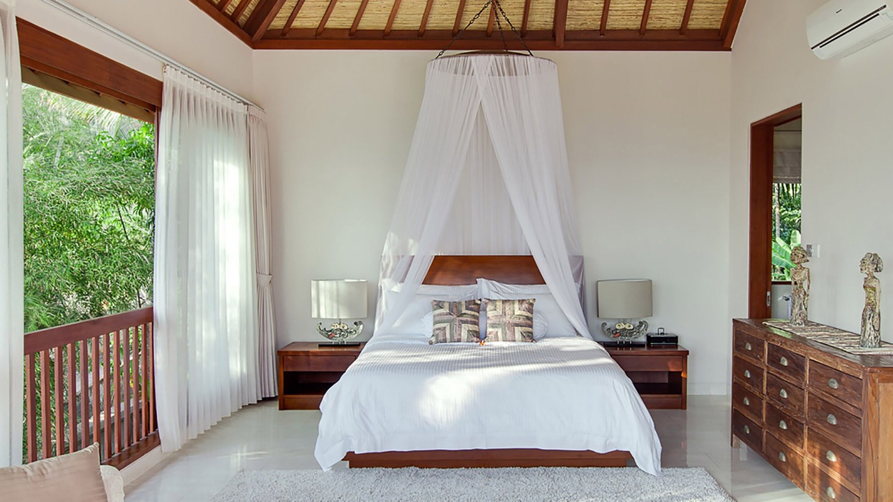 Photo of Bedroom in Candi Dasa