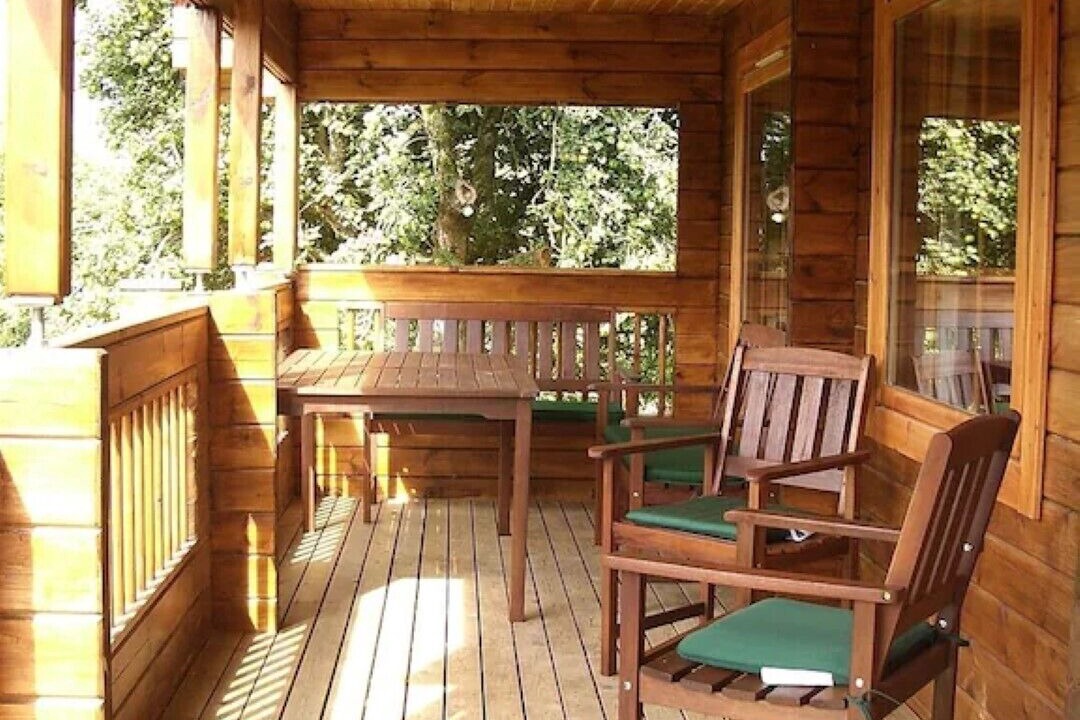 Photo of Patio Balcony in Saint Blazey