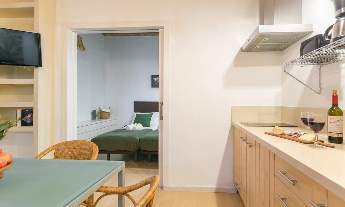 Photo of Kitchen in Barceloneta