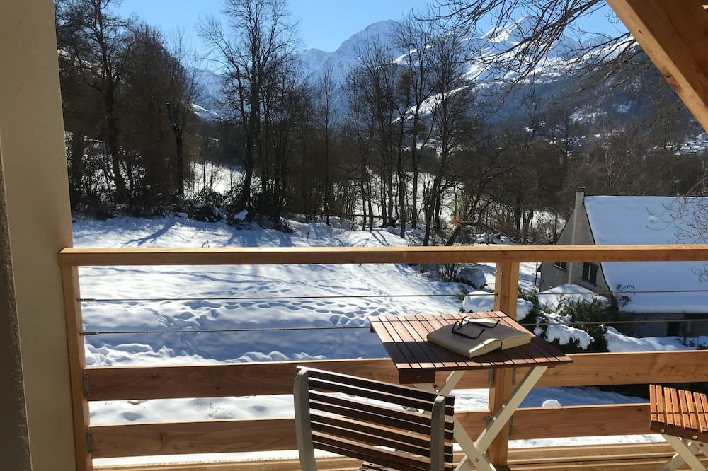 Photo of Patio Balcony in Cazaux-Frechet