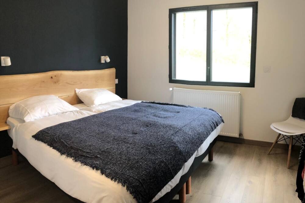 Photo of Bedroom in Cazaux-Frechet