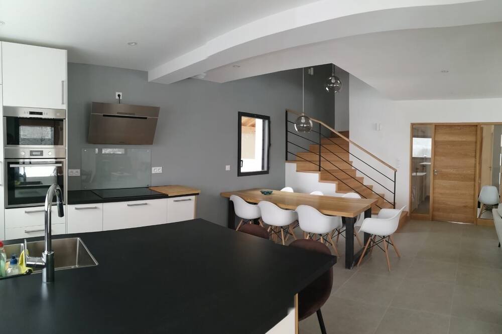 Photo of Kitchen in Cazaux-Frechet