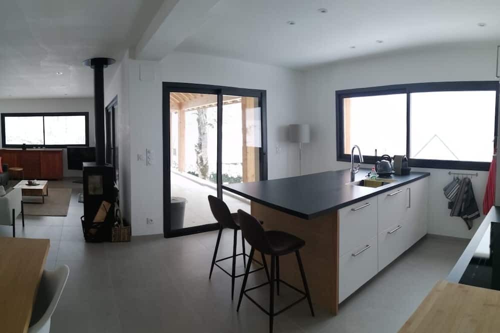 Photo of Kitchen in Cazaux-Frechet
