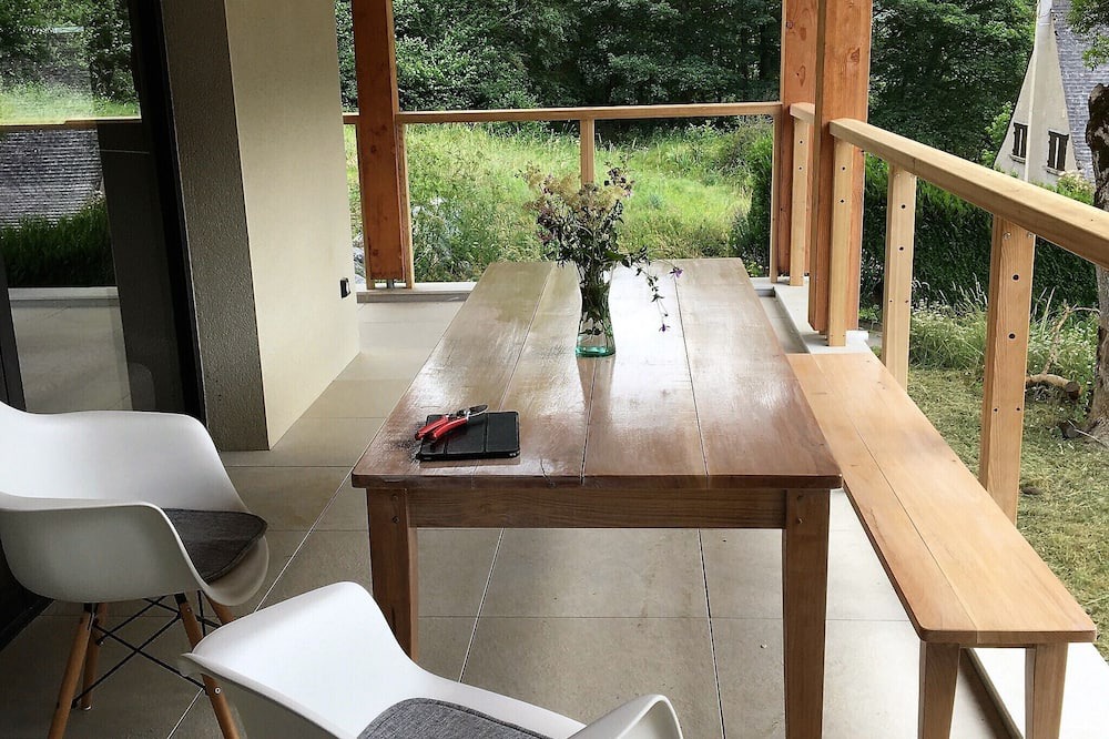 Photo of Patio Balcony in Cazaux-Frechet