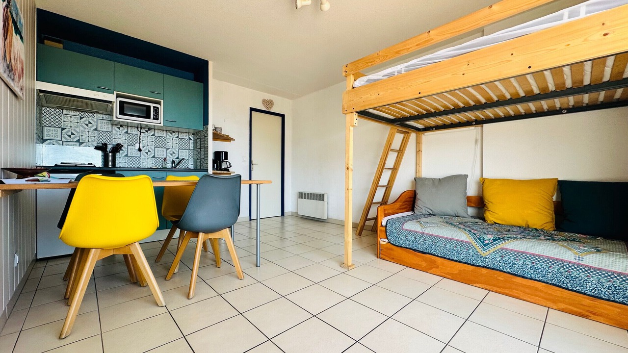 Photo of Bedroom in Port-Vendres