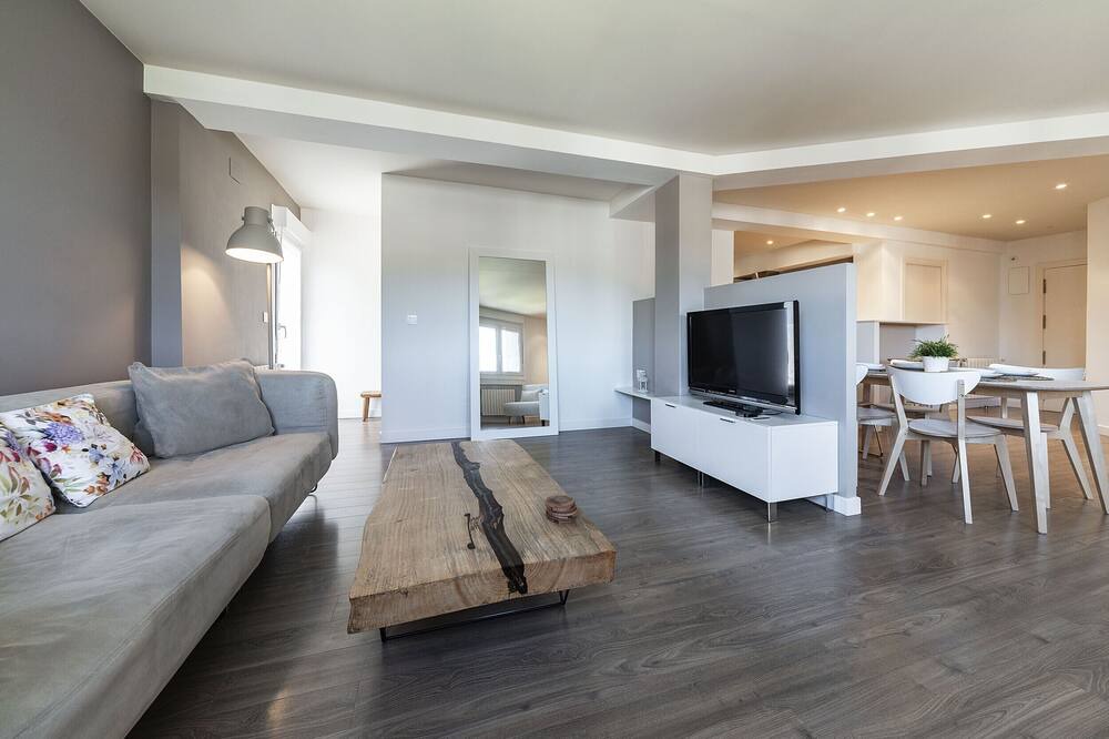 Photo of Livingroom in San Sebastian