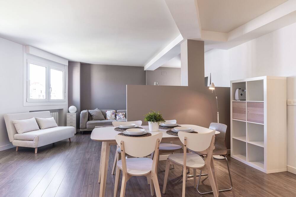 Photo of Livingroom in San Sebastian