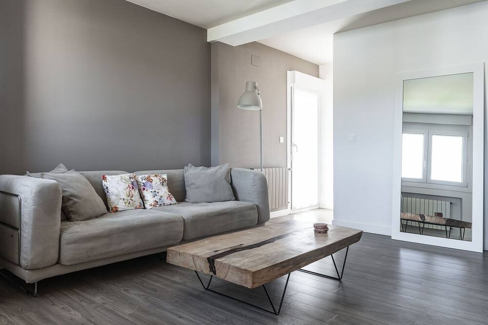 Photo of Livingroom in San Sebastian
