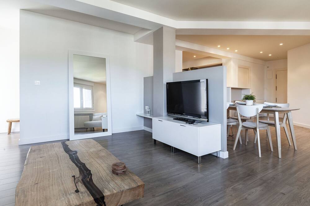 Photo of Livingroom in San Sebastian
