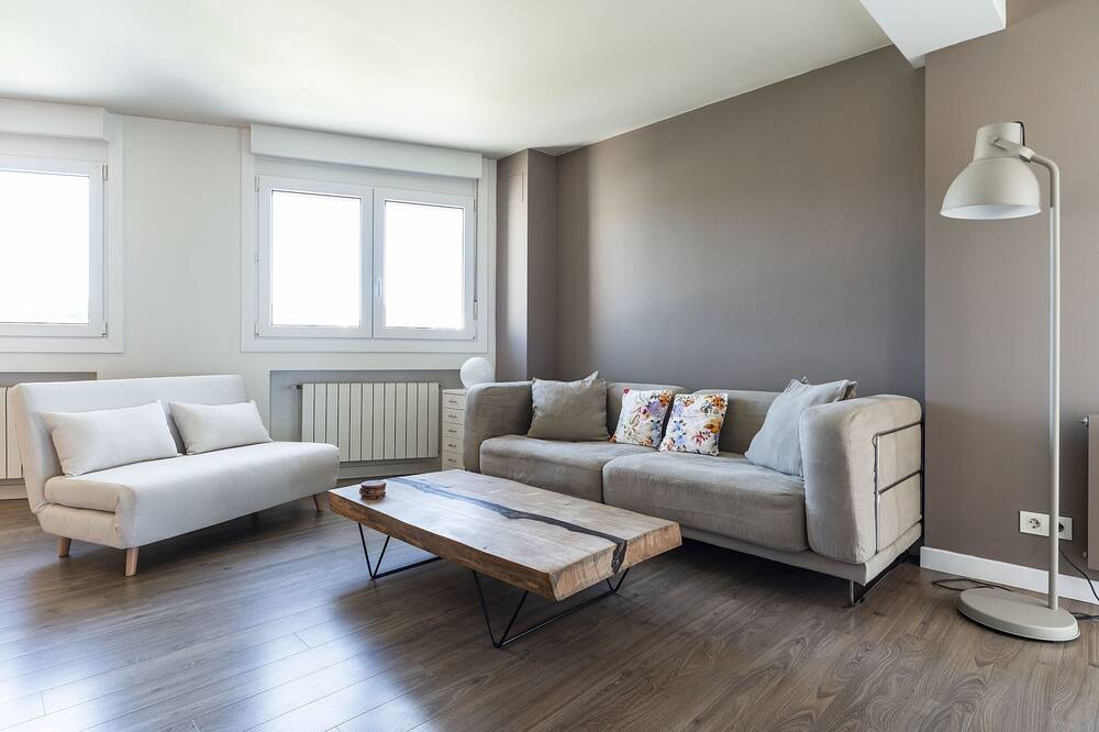 Photo of Livingroom in San Sebastian