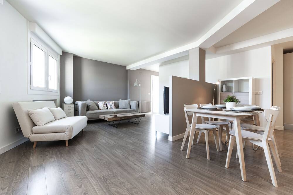 Photo of Livingroom in San Sebastian