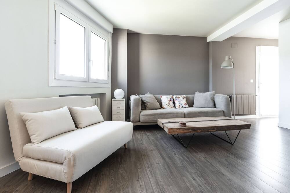 Photo of Livingroom in San Sebastian