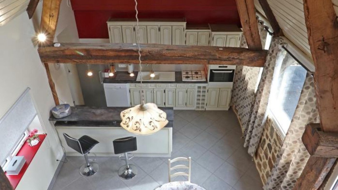 Photo of Kitchen in Saint-Mars-d'Egrenne