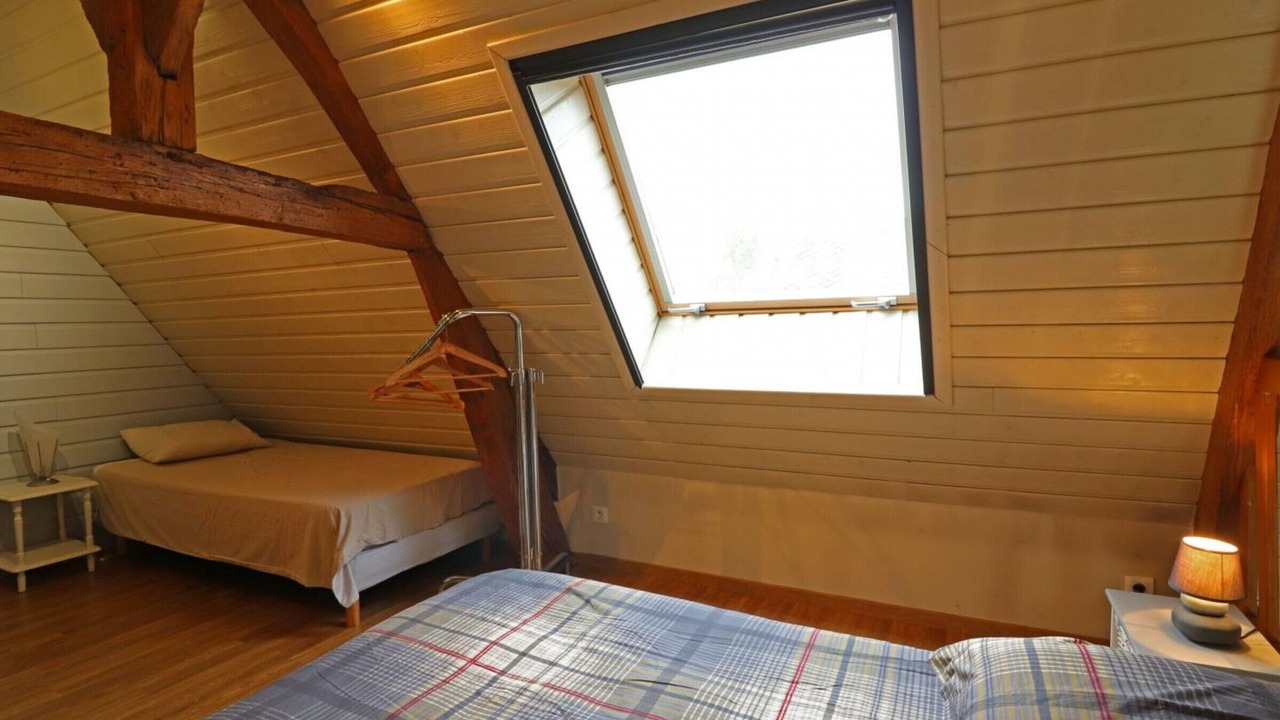 Photo of Bedroom in Saint-Mars-d'Egrenne