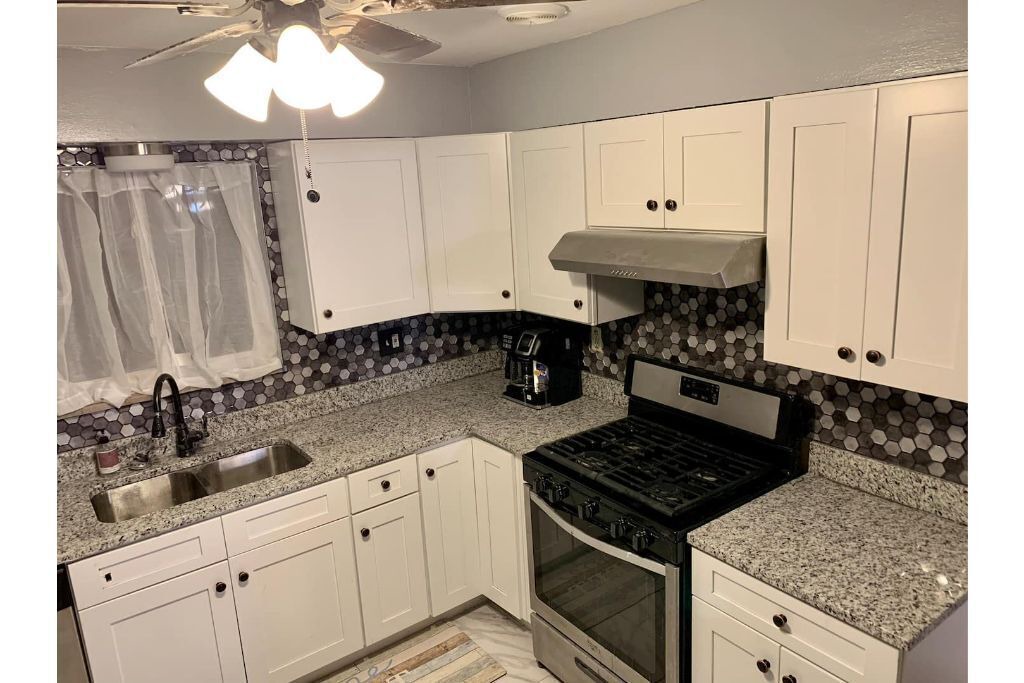 Photo of Kitchen in St. Louis