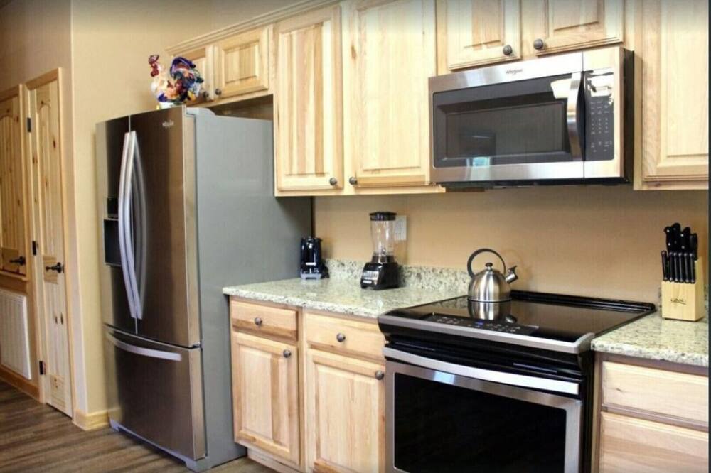 Photo of Kitchen in Gruene