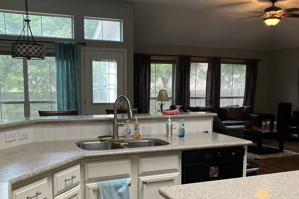 Photo of Kitchen in Scofield Farms