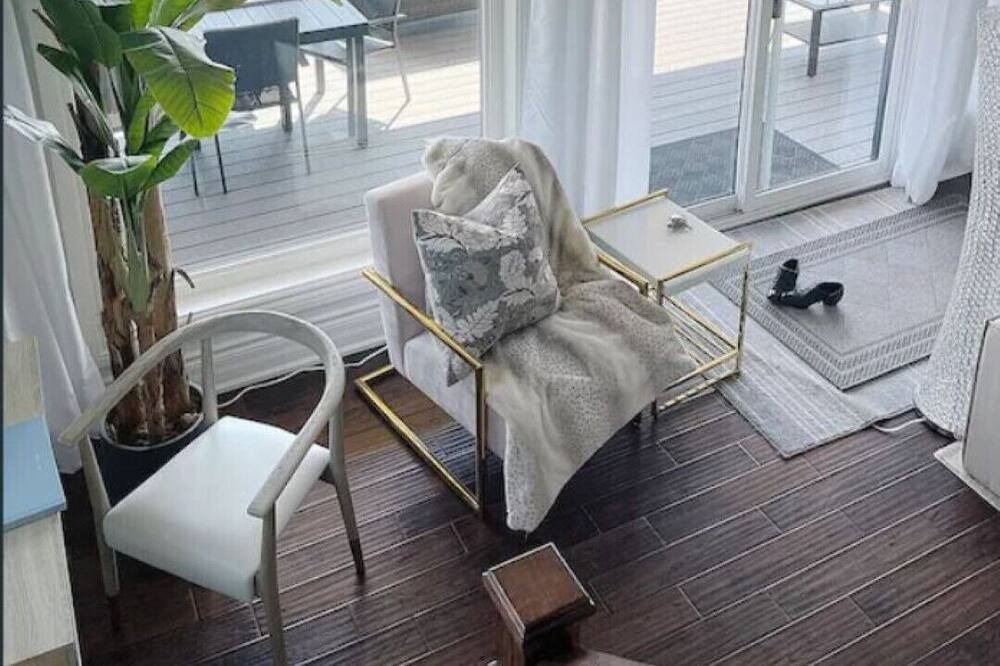 Photo of Livingroom in Crystal Beach
