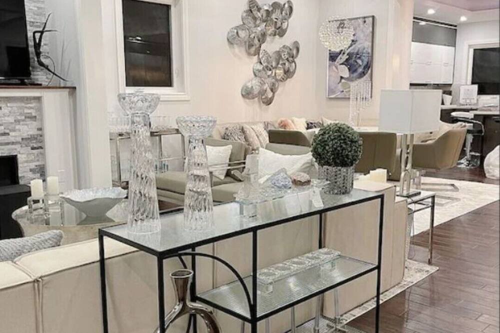 Photo of Livingroom in Crystal Beach