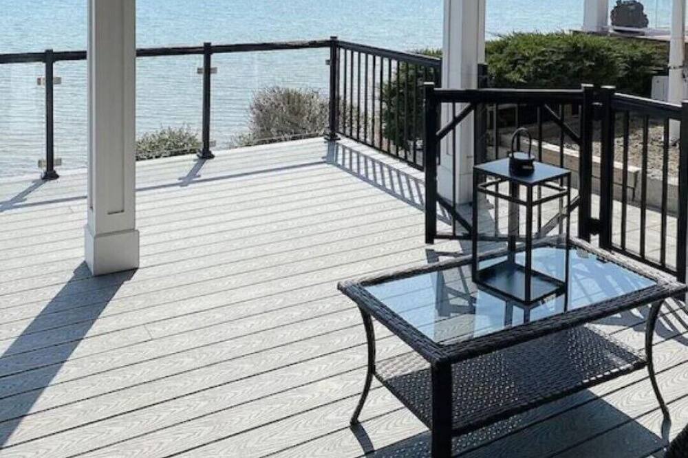Photo of Patio Balcony in Crystal Beach