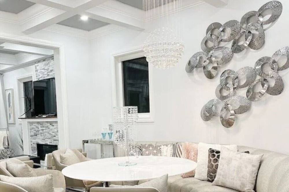 Photo of Livingroom in Crystal Beach