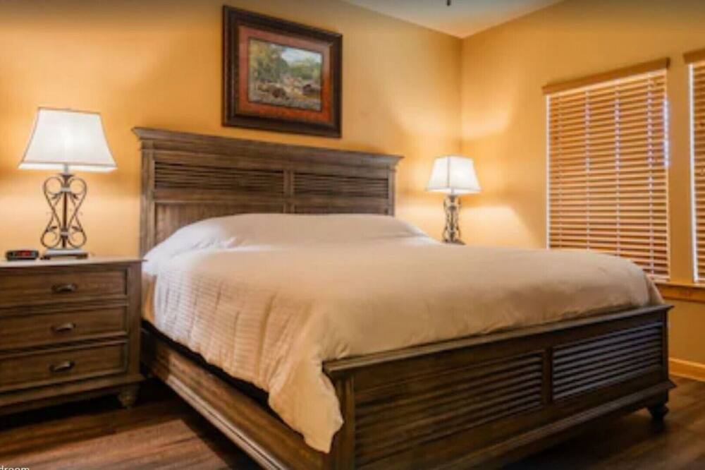Photo of Bedroom in Gruene