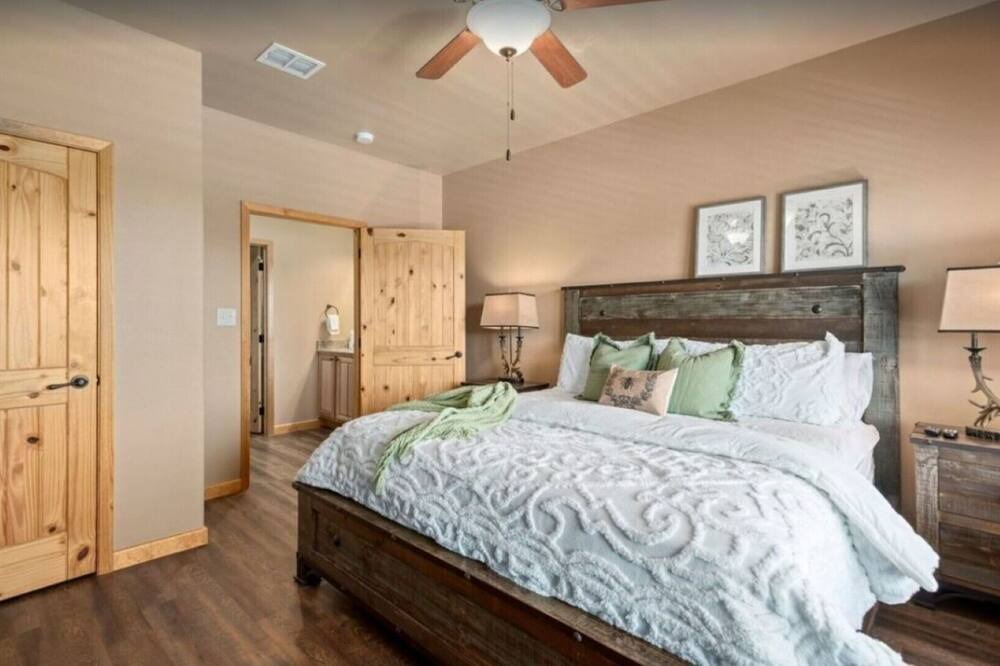 Photo of Bedroom in Gruene