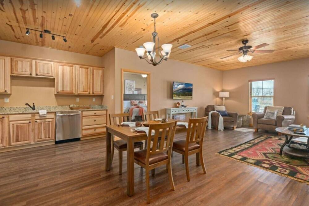 Photo of Kitchen in Gruene